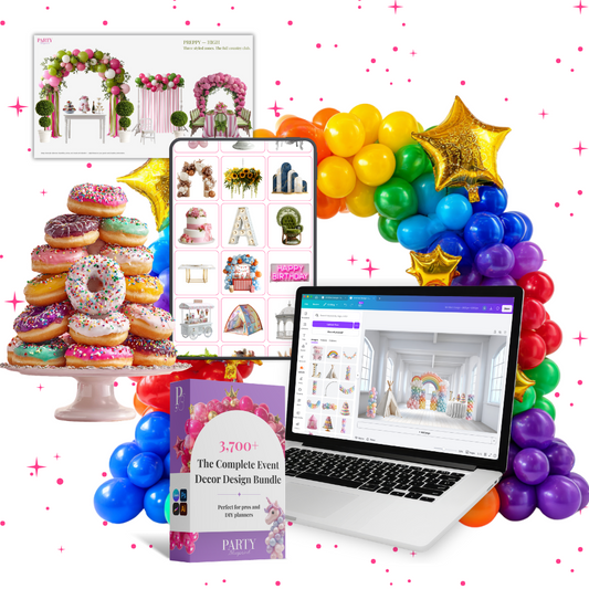 Party Blueprint — The Complete Bundle